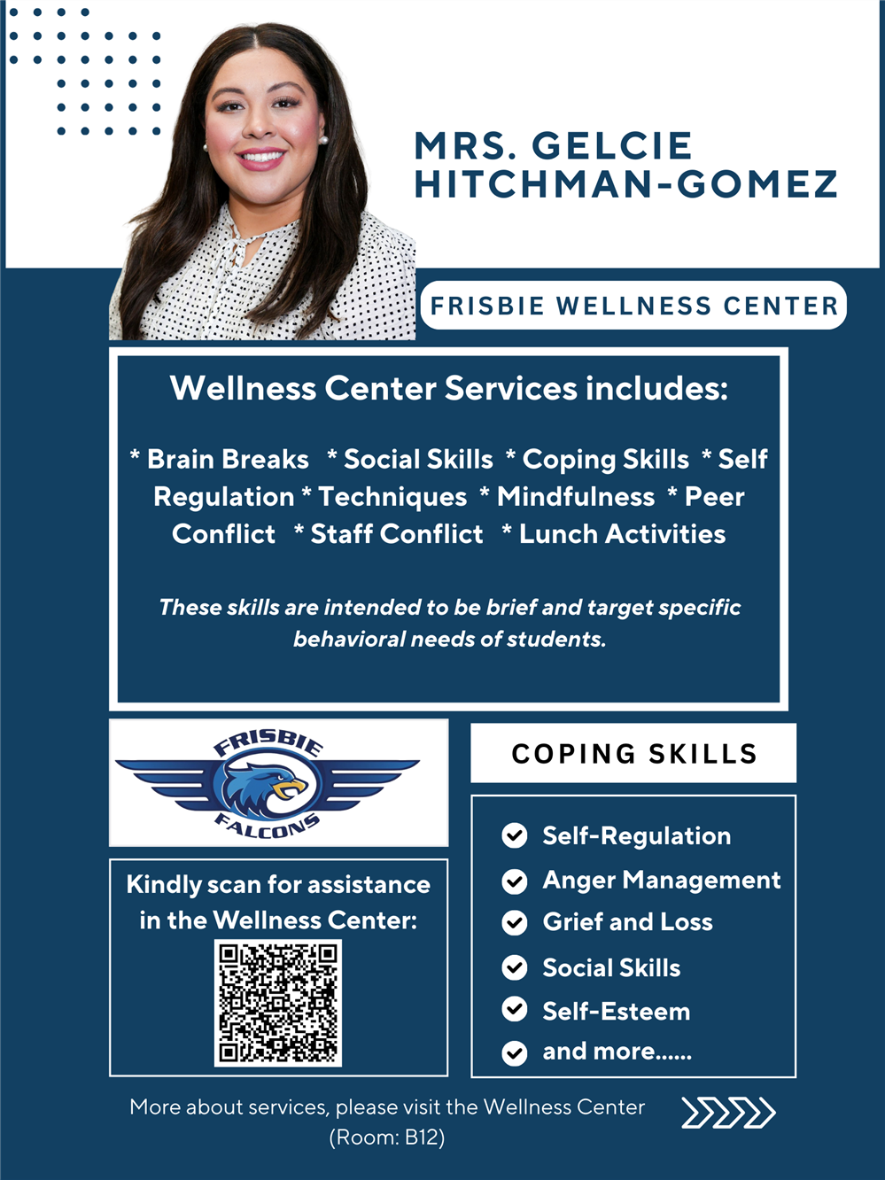 Mrs. Hitchman-Gomez